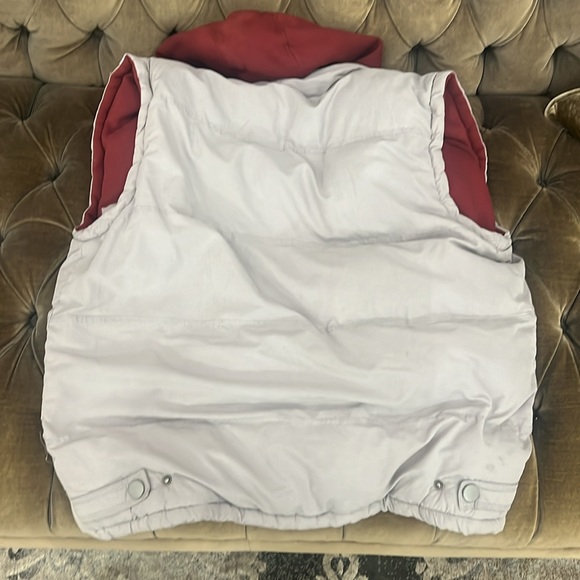 Foot Locker Sleeveless Jacket - Picture 4 of 4